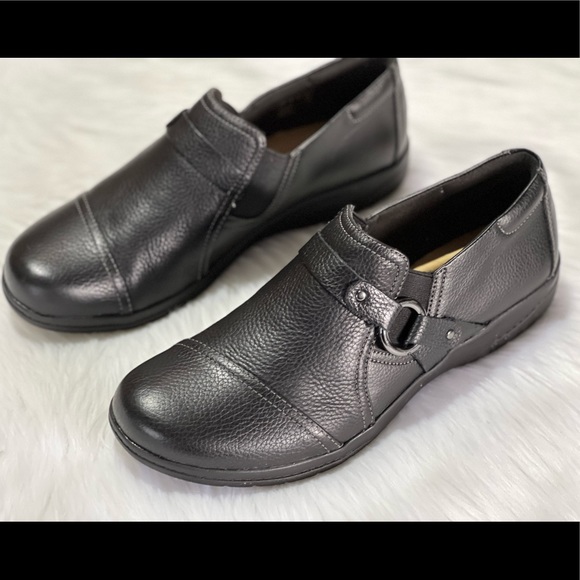 NEW CLARKS WOMEN'S CHEYN FAME - Picture 2 of 14